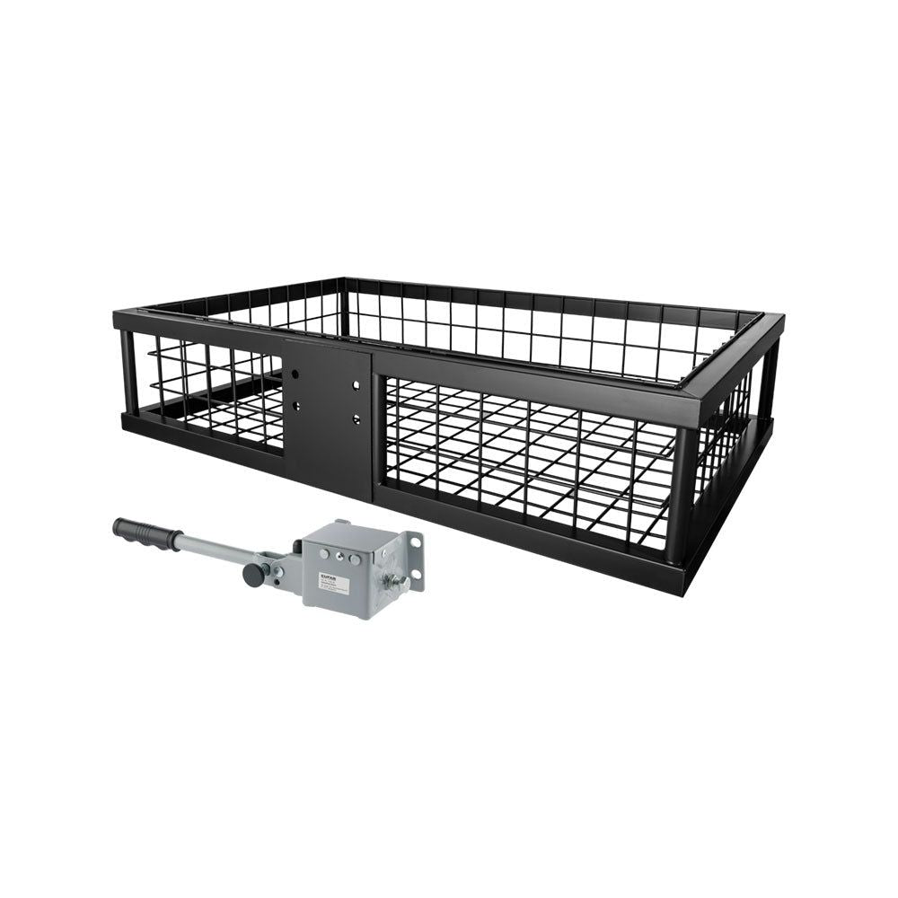 Eurohunt attacco rapido – 890 × 585 × 200 mm, rivestito