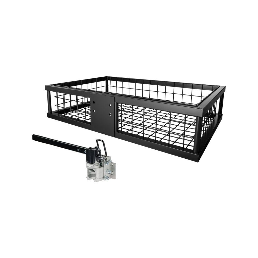 Eurohunt zložljiva hitra spojka – 890 × 585 × 200 mm, plastificirano