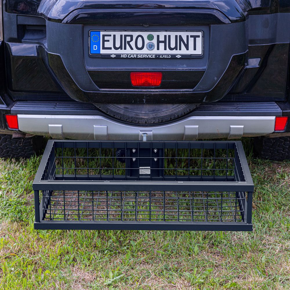 Eurohunt zložljiva hitra spojka – 890 × 585 × 200 mm, plastificirano