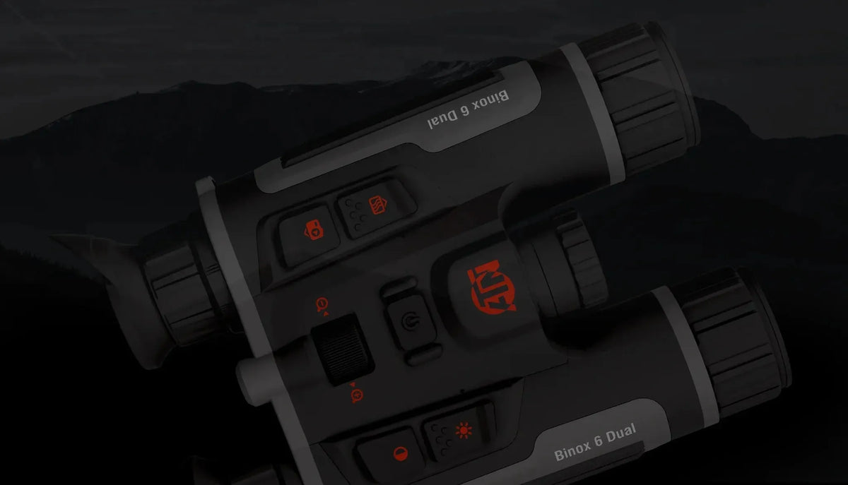 ATN Binox-6 Dual 256x192 6-48x