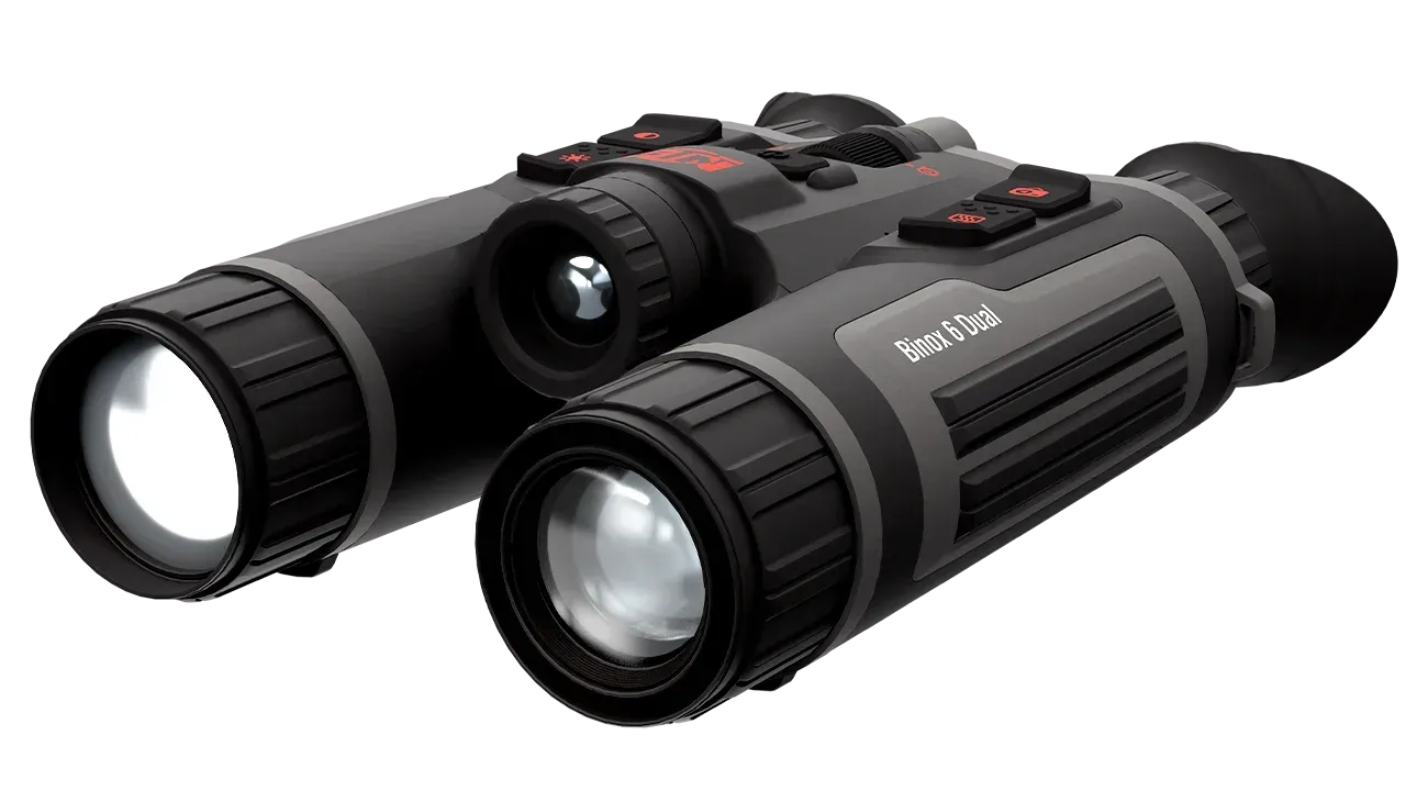 ATN Binox-6 Dual 256x192 6-48x