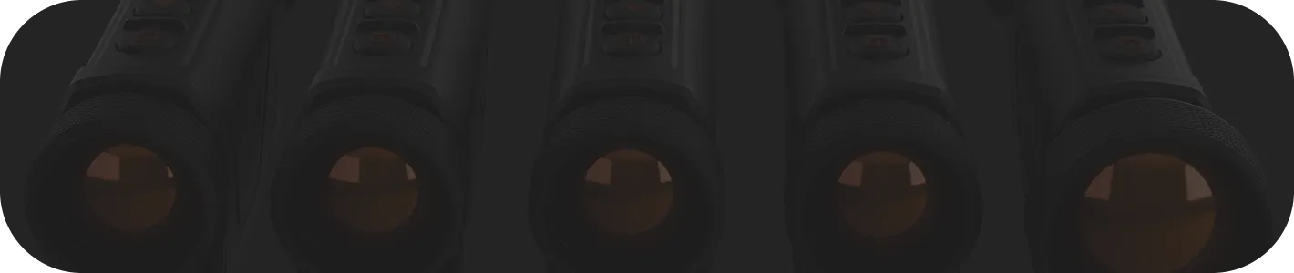 ATN BlazeHunter 650 LRF