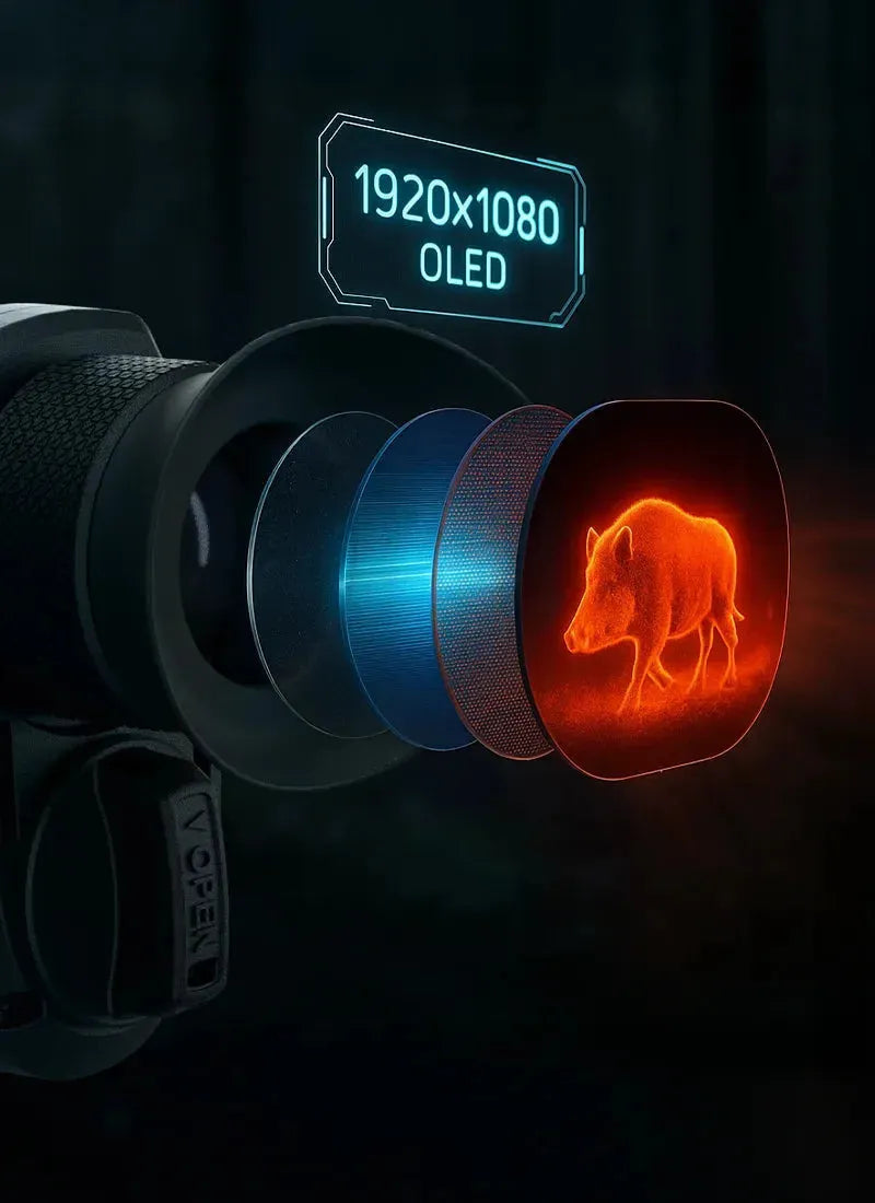 ATN BlazeHunter XD Elite LRF 1280x1024