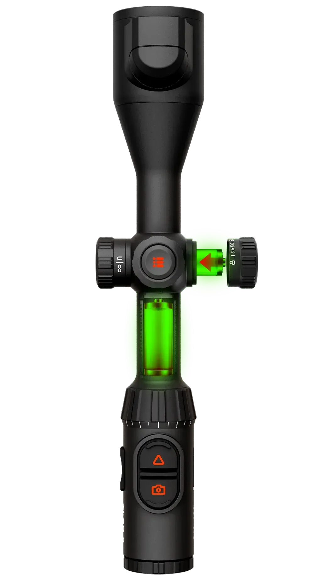 ATN ThOR 6 Elite LRF 640x512 – 3–24x