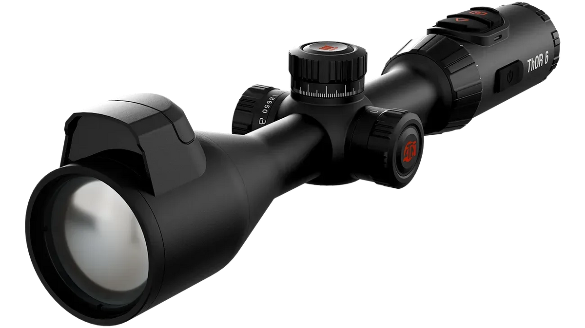 ATN ThOR 6 Elite LRF 640x512 – 3–24x