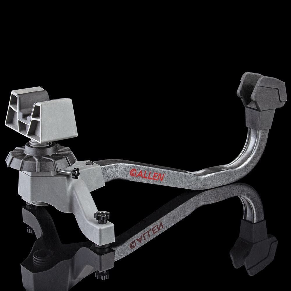 Allen Accutrak Shooting Rest Front and Rear Support, Black