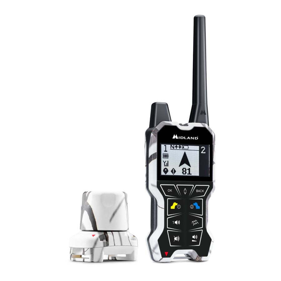 BeeperOne GPS komplet ručni uređaj + 1 ogrlica