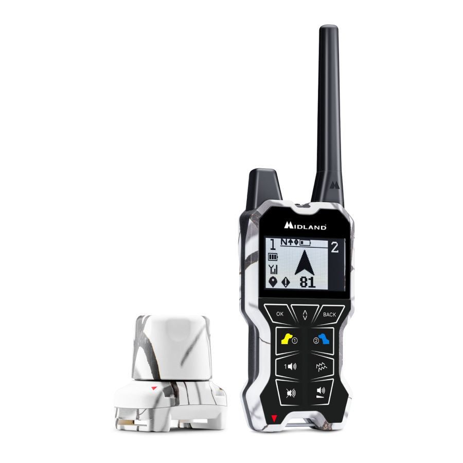 BeeperOne GPS Handgerät + 1 Halsband Set