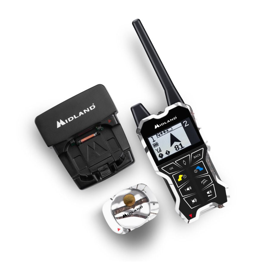 BeeperOne GPS komplet ručni uređaj + 1 ogrlica