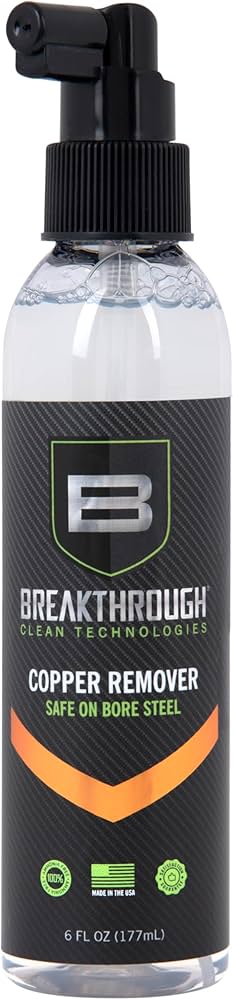 Breakthrough Copper Remover sprej 60 ml