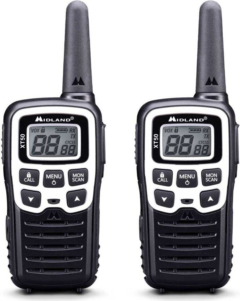 Midland XT50 set 2 pcs
