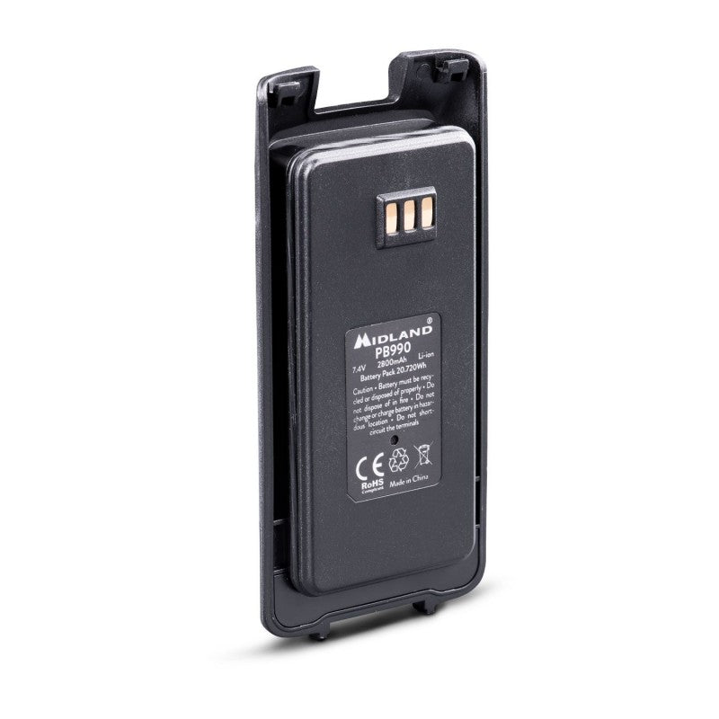Midland CT990 battery 2800mAh