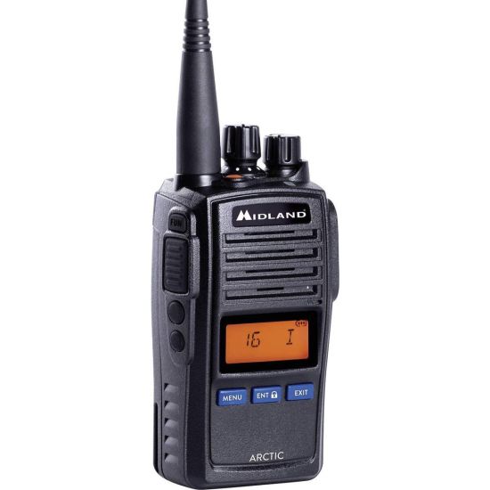 Midland Arctic VHF Marine radio
