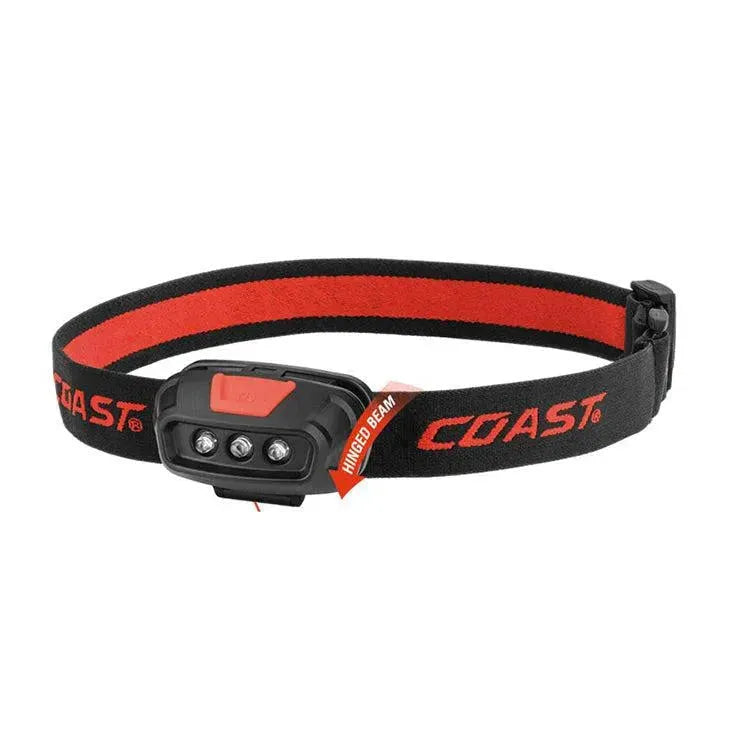 Coast FL14 lampada frontale 39 lm 30 m
