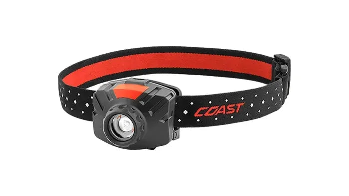 Coast FL60 lampada frontale 415 lm 36 m