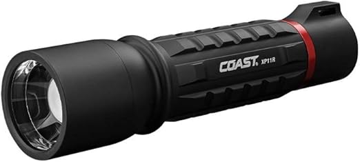 Coast XP11R punjiva svjetiljka 2100 lm 220 m
