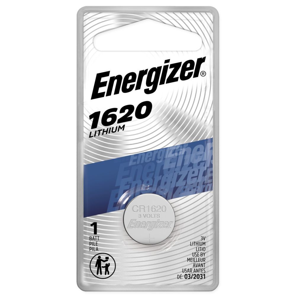 Energizer 1620 Lithium 3V Blister 1 Stk