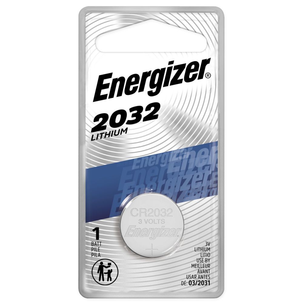 Energizer 2032 Lithium 3V Blister 1 Stk.