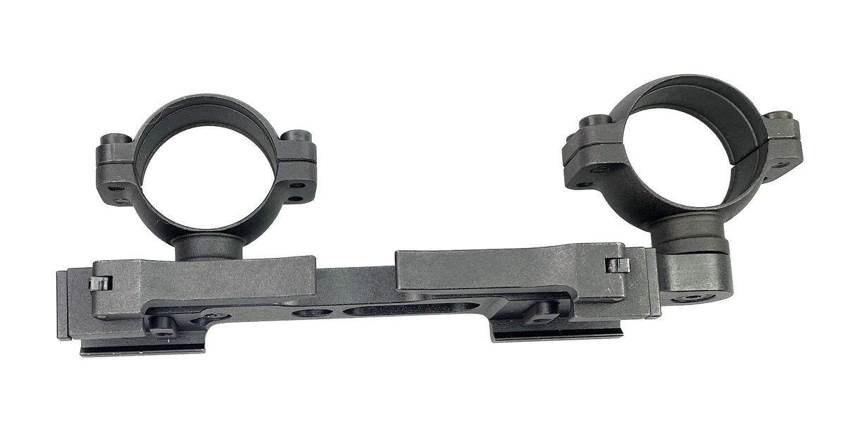 FALCON čelična brzoskidajuća montaža s 30 mm prstenovima