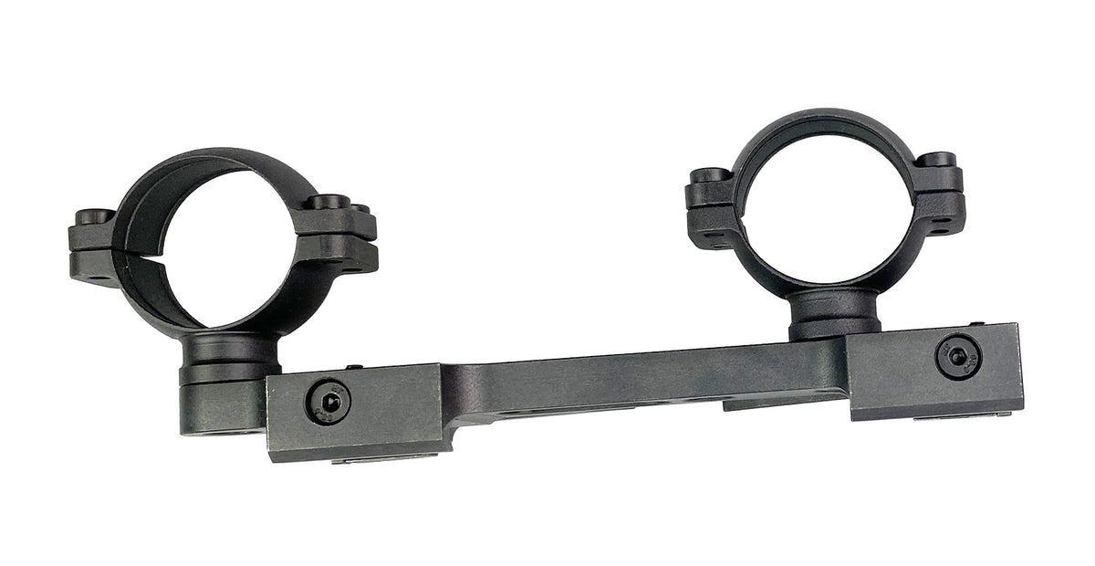 FALCON čelična brzoskidajuća montaža s 30 mm prstenovima