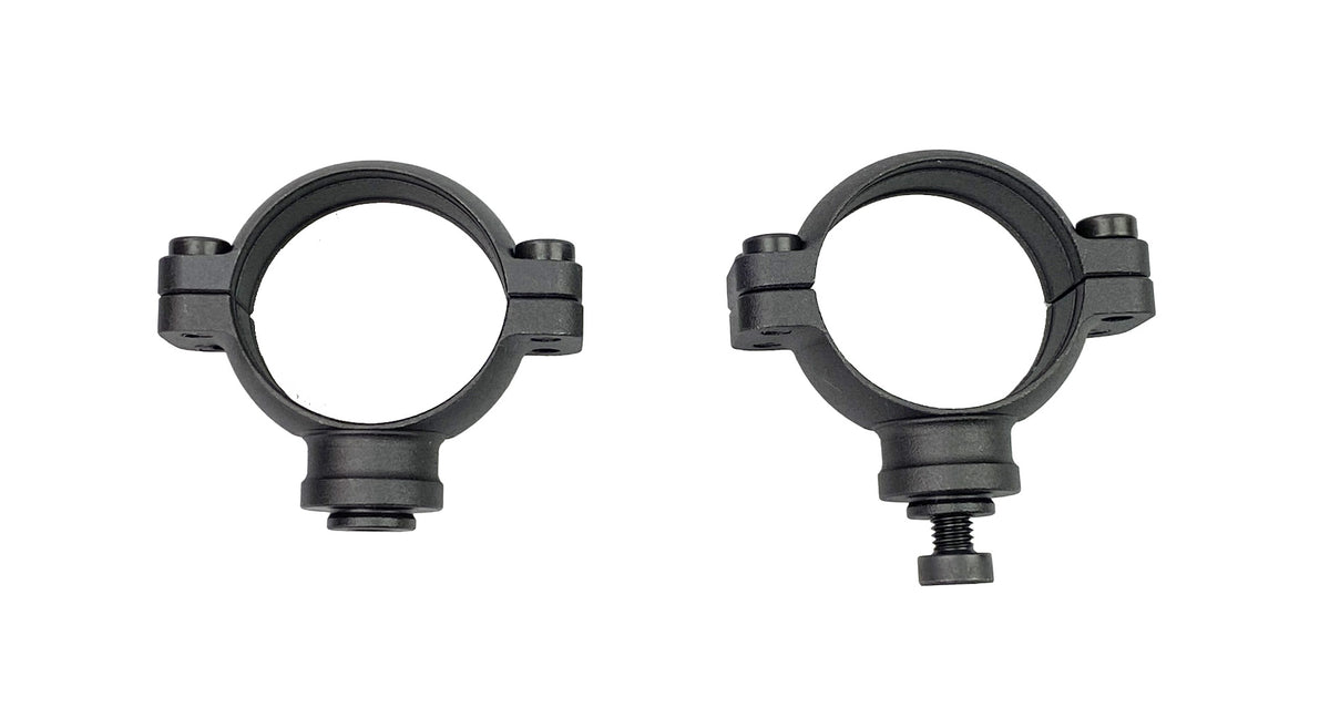 FALCON čelična brzoskidajuća montaža s 30 mm prstenovima