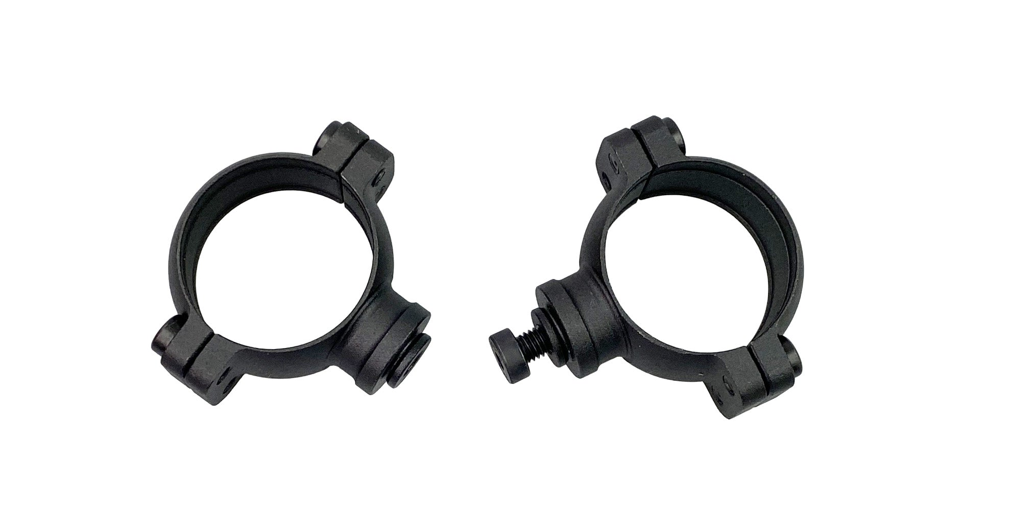 FALCON čelična brzoskidajuća montaža s 30 mm prstenovima
