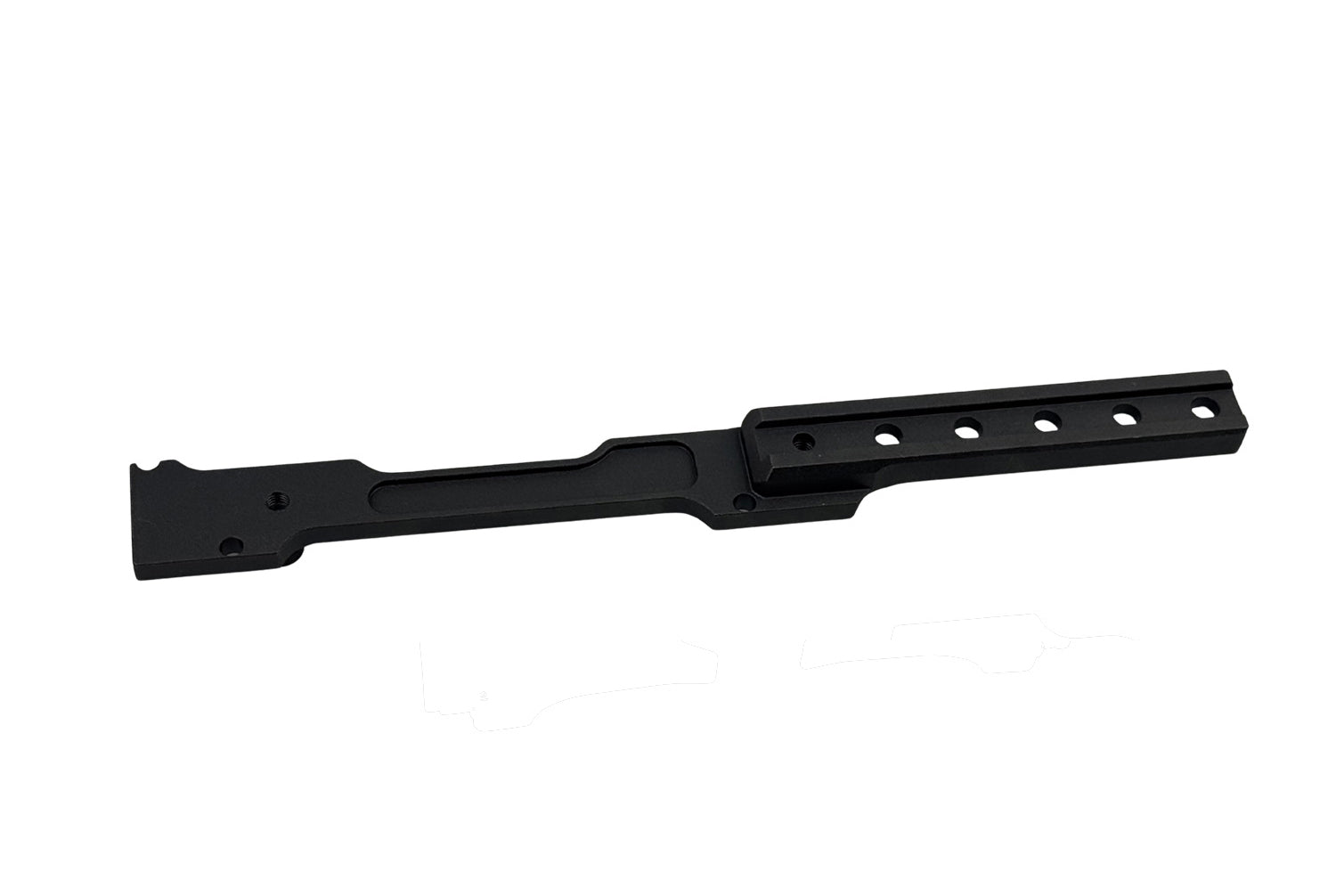 FALCON adaptador de acero para montura de desmontaje rápido MEDUSA