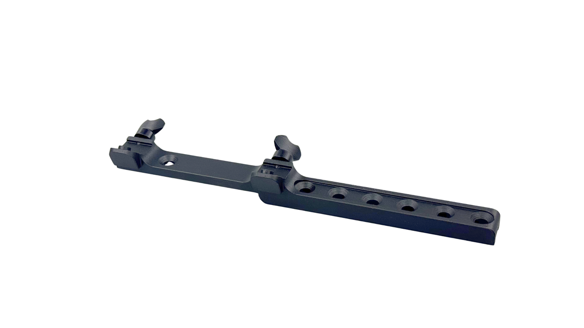 FALCON steel quick-release base for Blaser R8/R93, Jakele J1 and Sauer 505