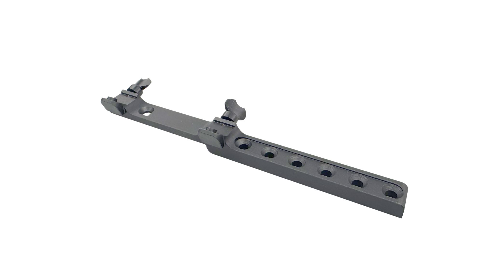 FALCON steel quick-release base for Blaser R8/R93, Jakele J1 and Sauer 505