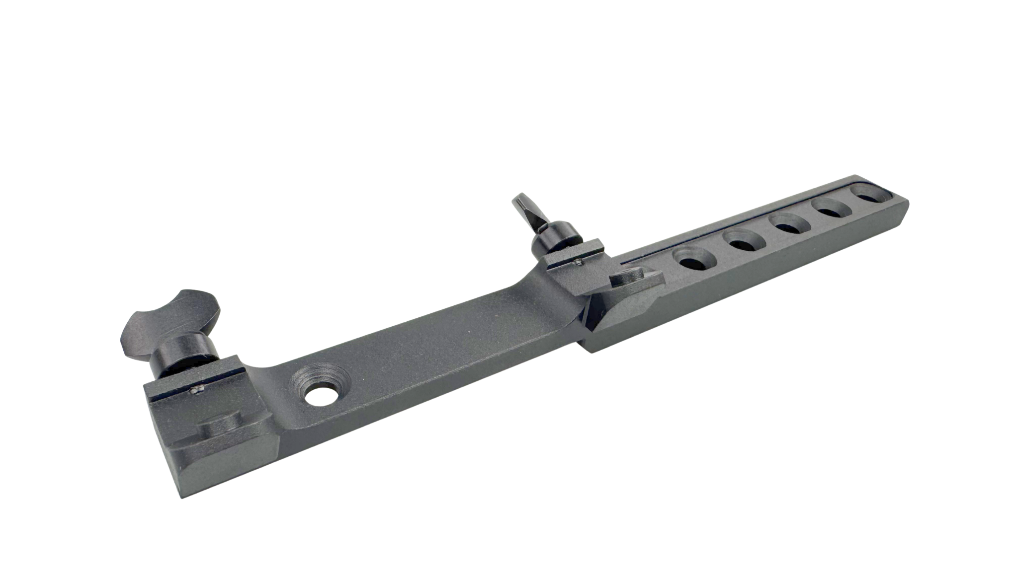 FALCON steel quick-release base for Blaser R8/R93, Jakele J1 and Sauer 505