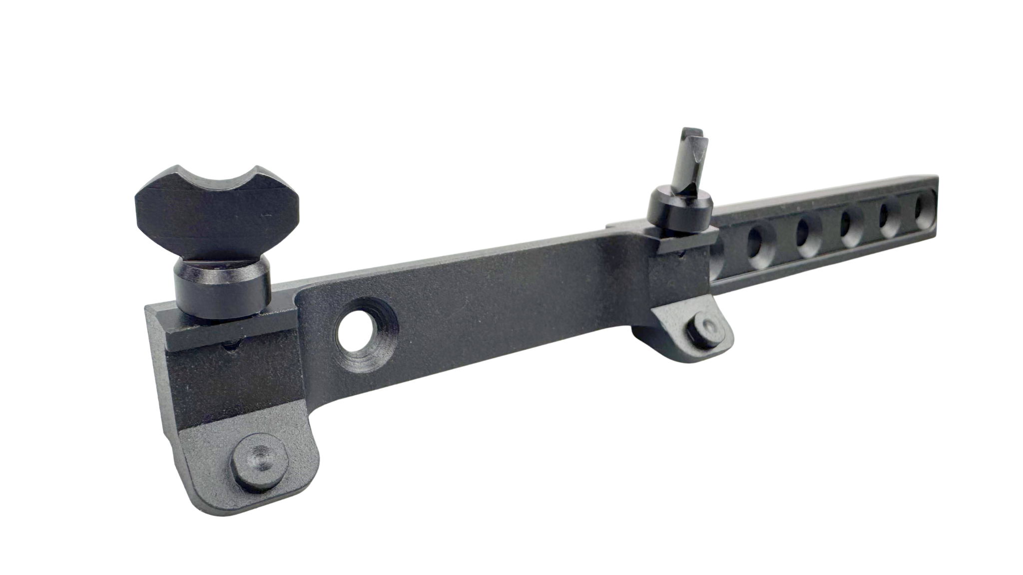 FALCON steel quick-release base for Blaser R8/R93, Jakele J1 and Sauer 505