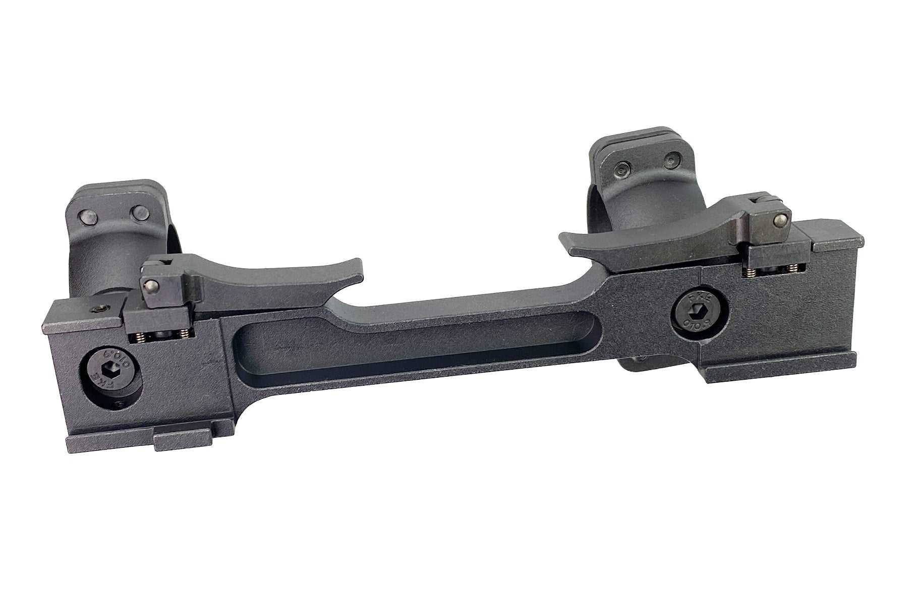 FALCON steel quick-release mount with 30 mm rings for CZ 550/555/557/537, ZKK 600 and ZG 47