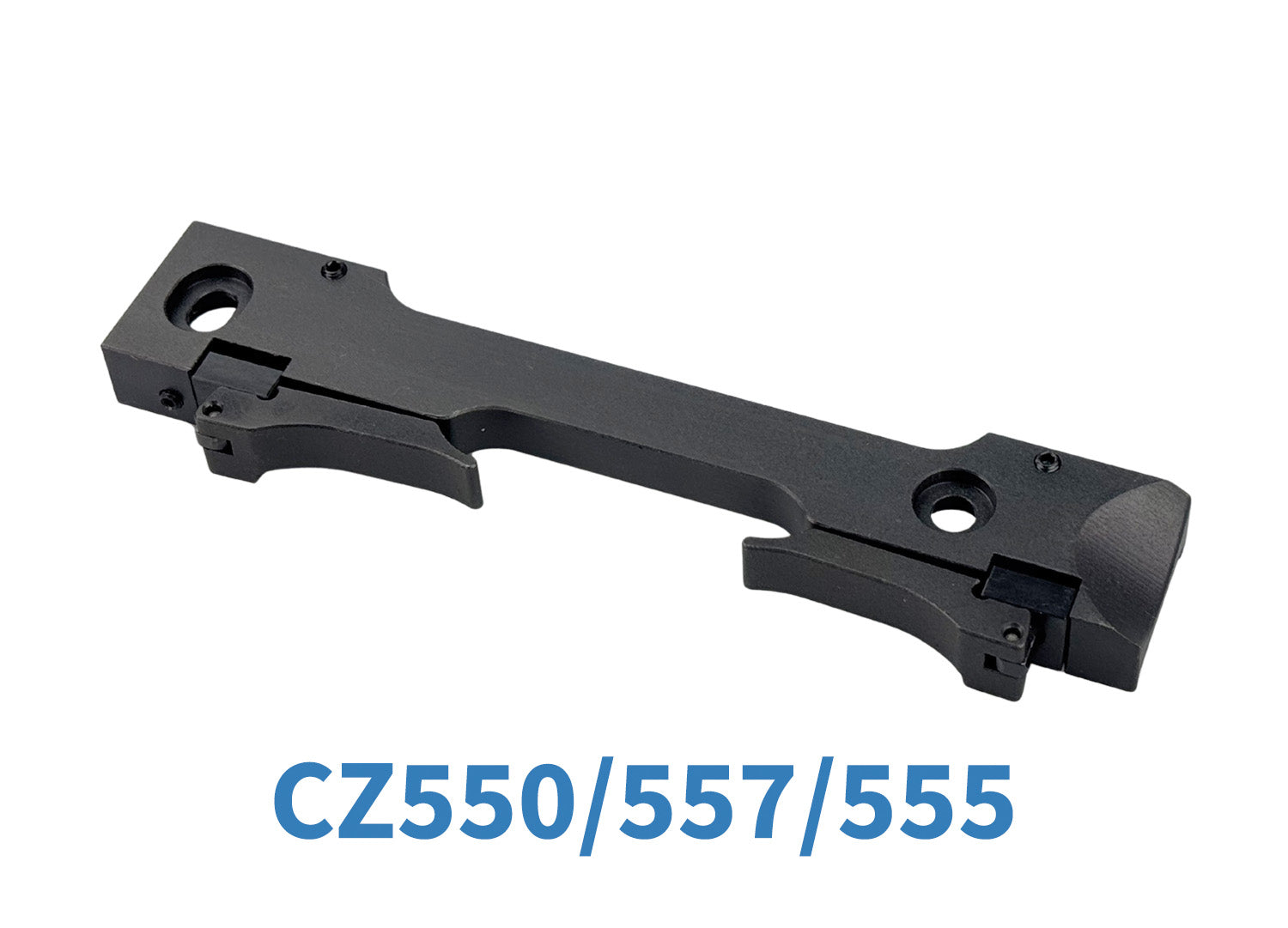 FALCON steel quick-release base for CZ 550/555/557/537, ZKK 600 and ZG 47