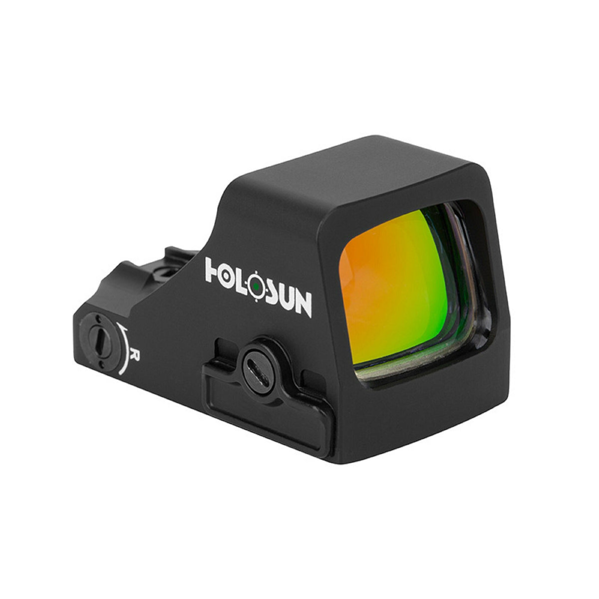 Holosun HE407K-GR X2 punto verde Shake Awake
