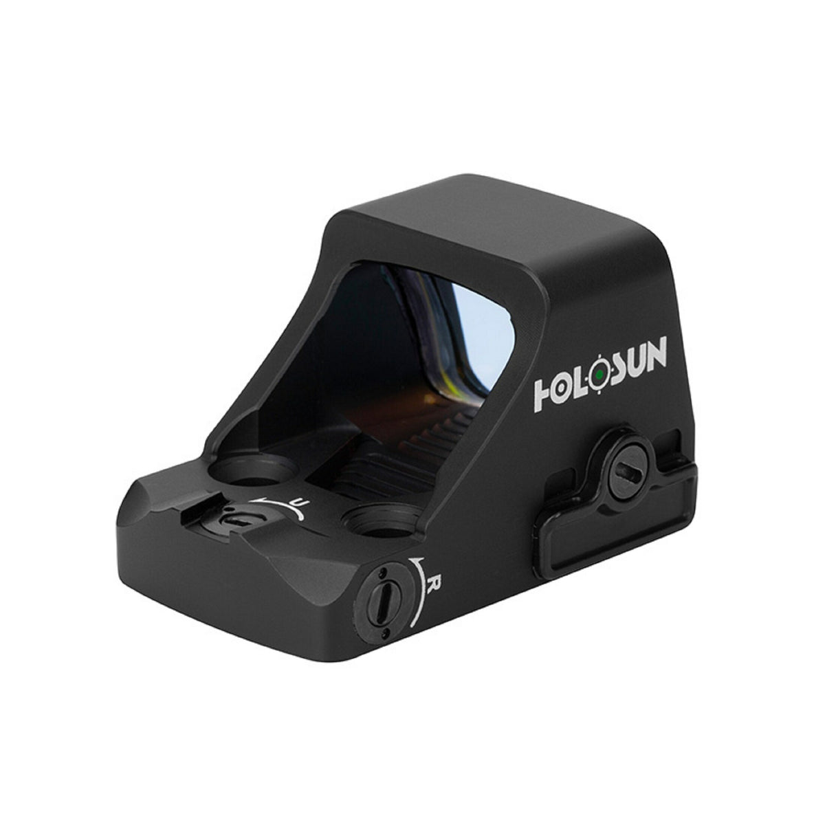 Holosun HE407K-GR X2 punto verde Shake Awake