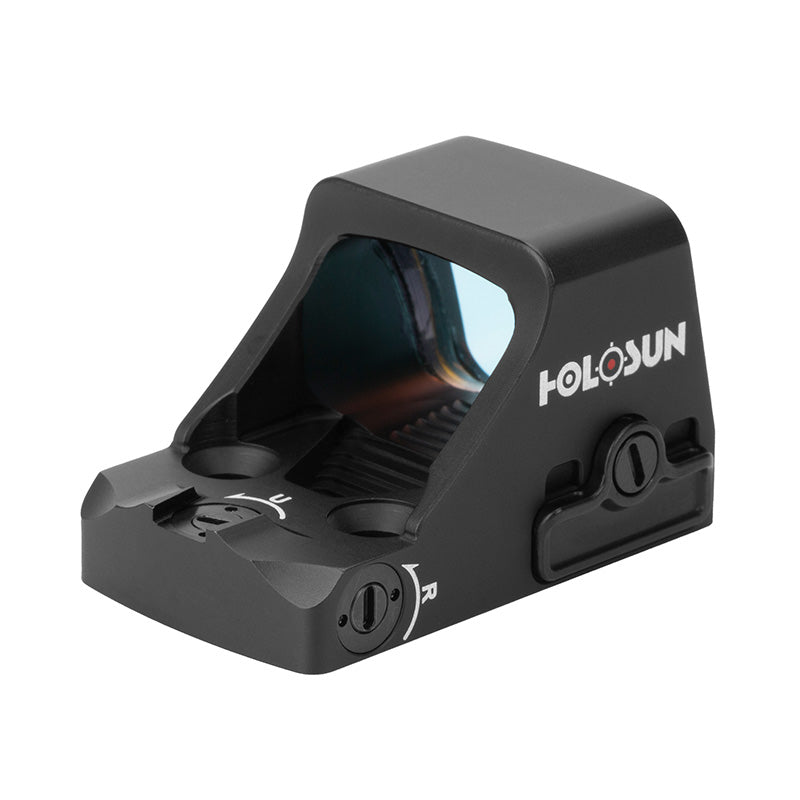 Holosun HS407K X2 Red Dot Shake Awake
