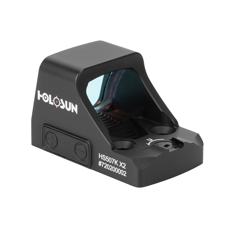 Holosun HS407K X2 Red Dot Shake Awake