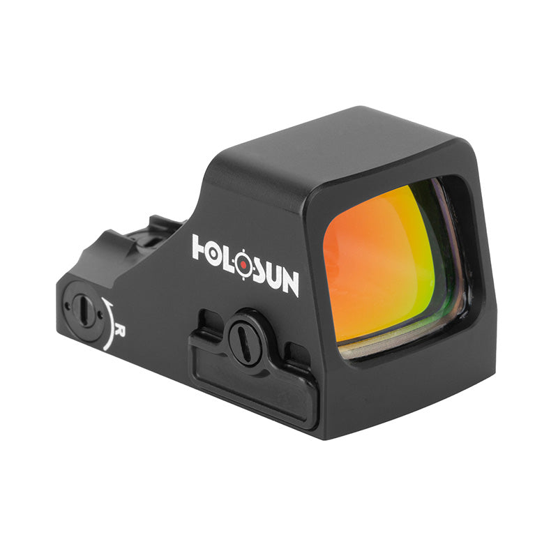 Holosun HS407K X2 Red Dot Shake Awake