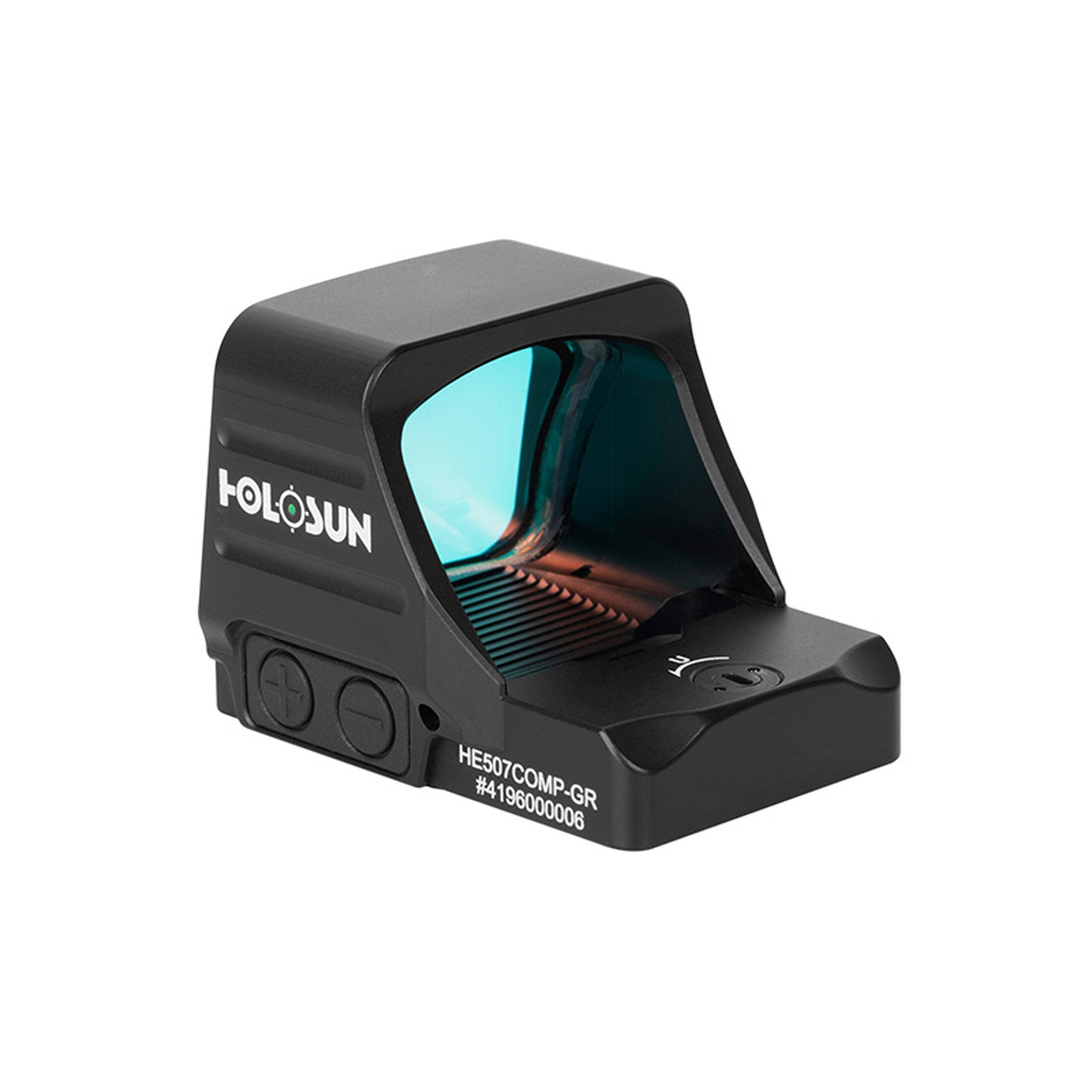 Holosun HE507COMP-GR Green Multi-Reticle