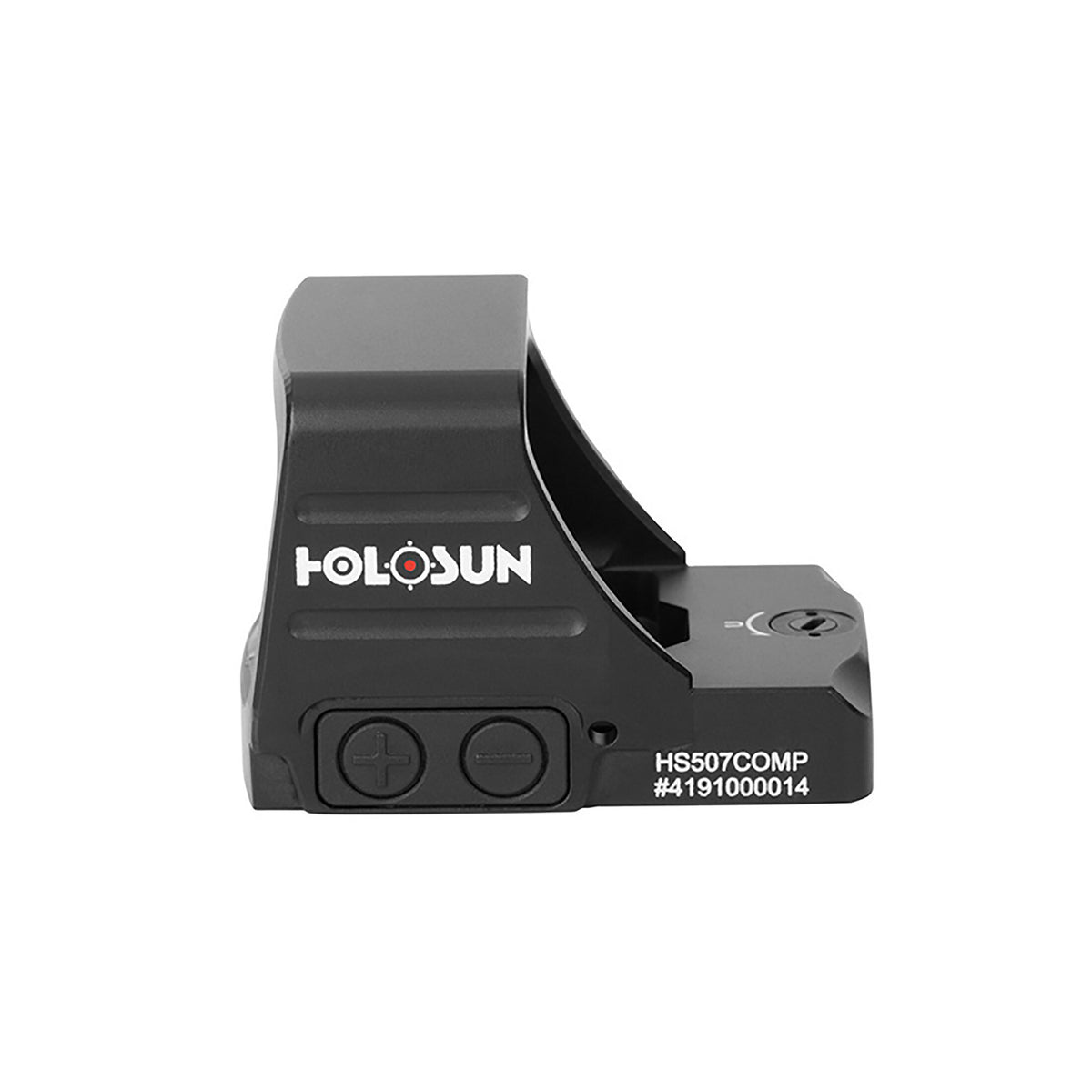 Holosun HS507COMP Red Multi-Reticle