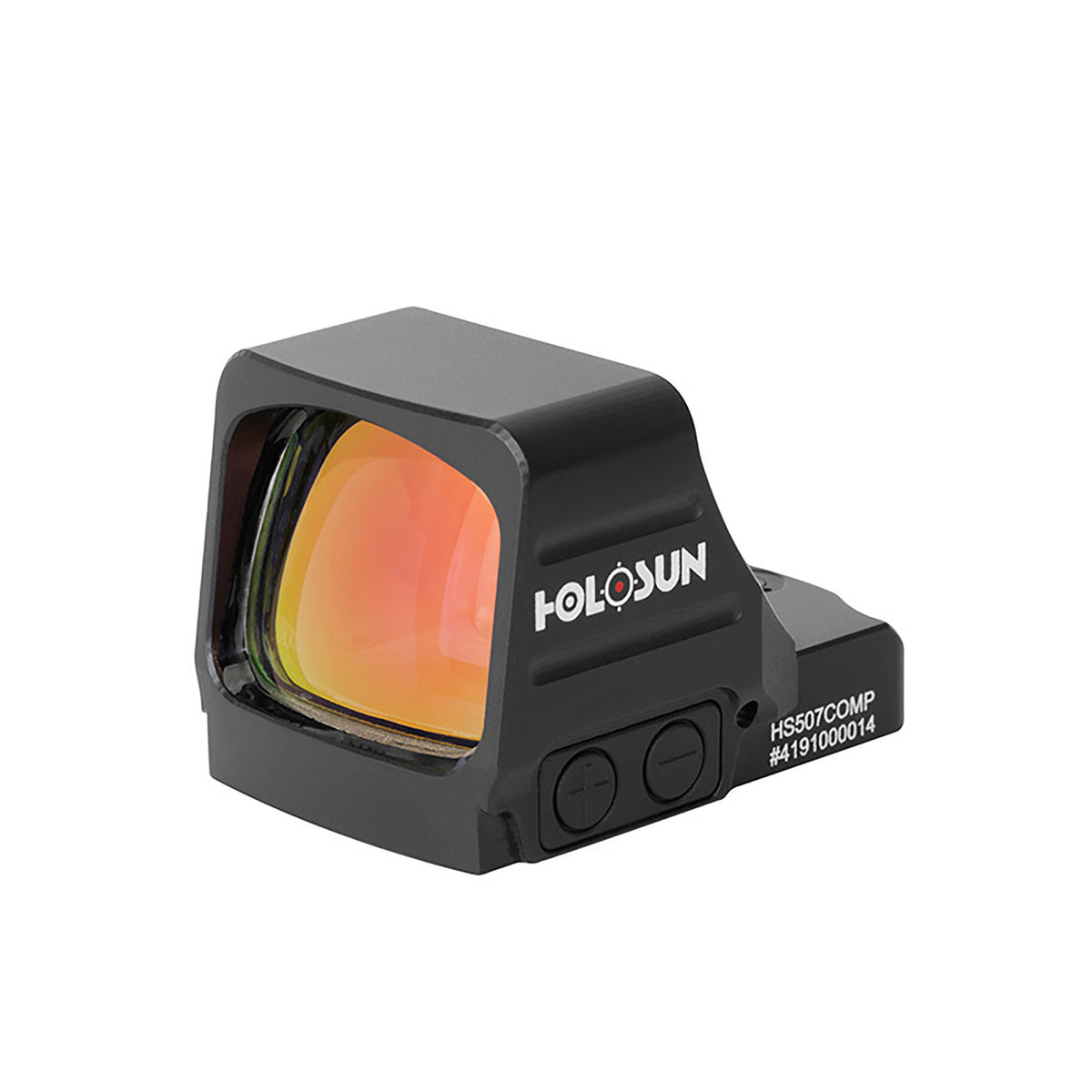 Holosun HS507COMP Red Multi-Reticle