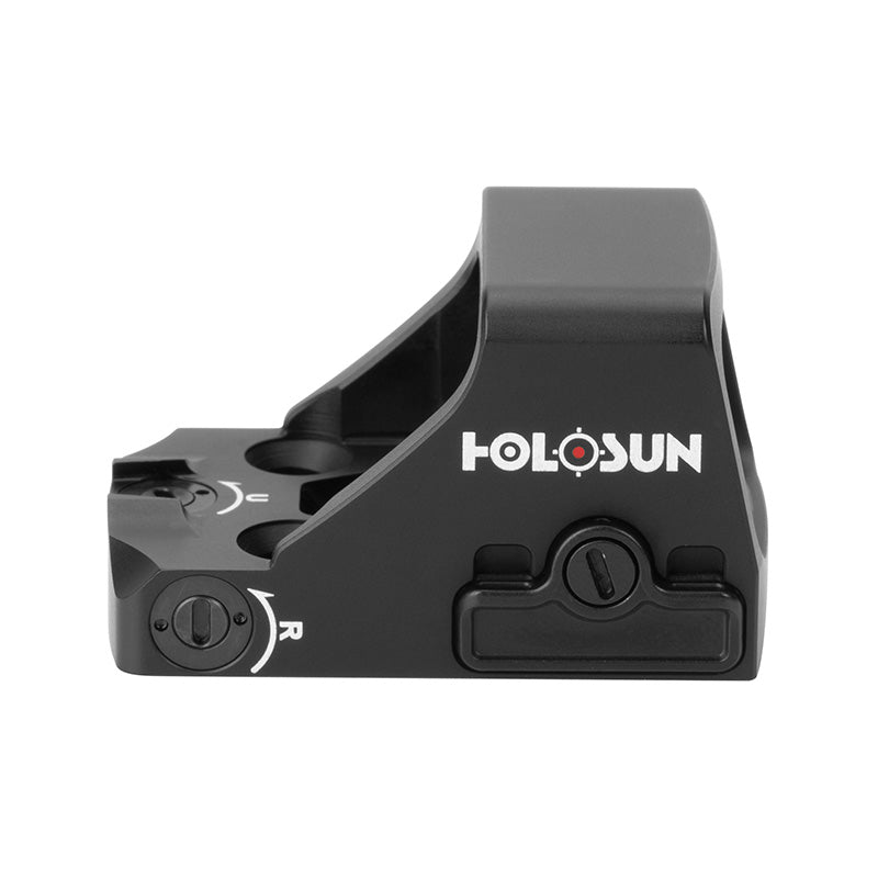 Holosun HS507K X2 red circle dot solar