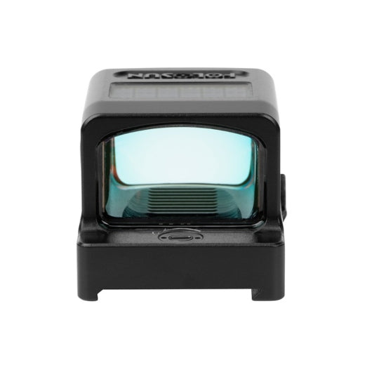 Holosun HE509T-GR X2 Circle Dot verde solare titanio