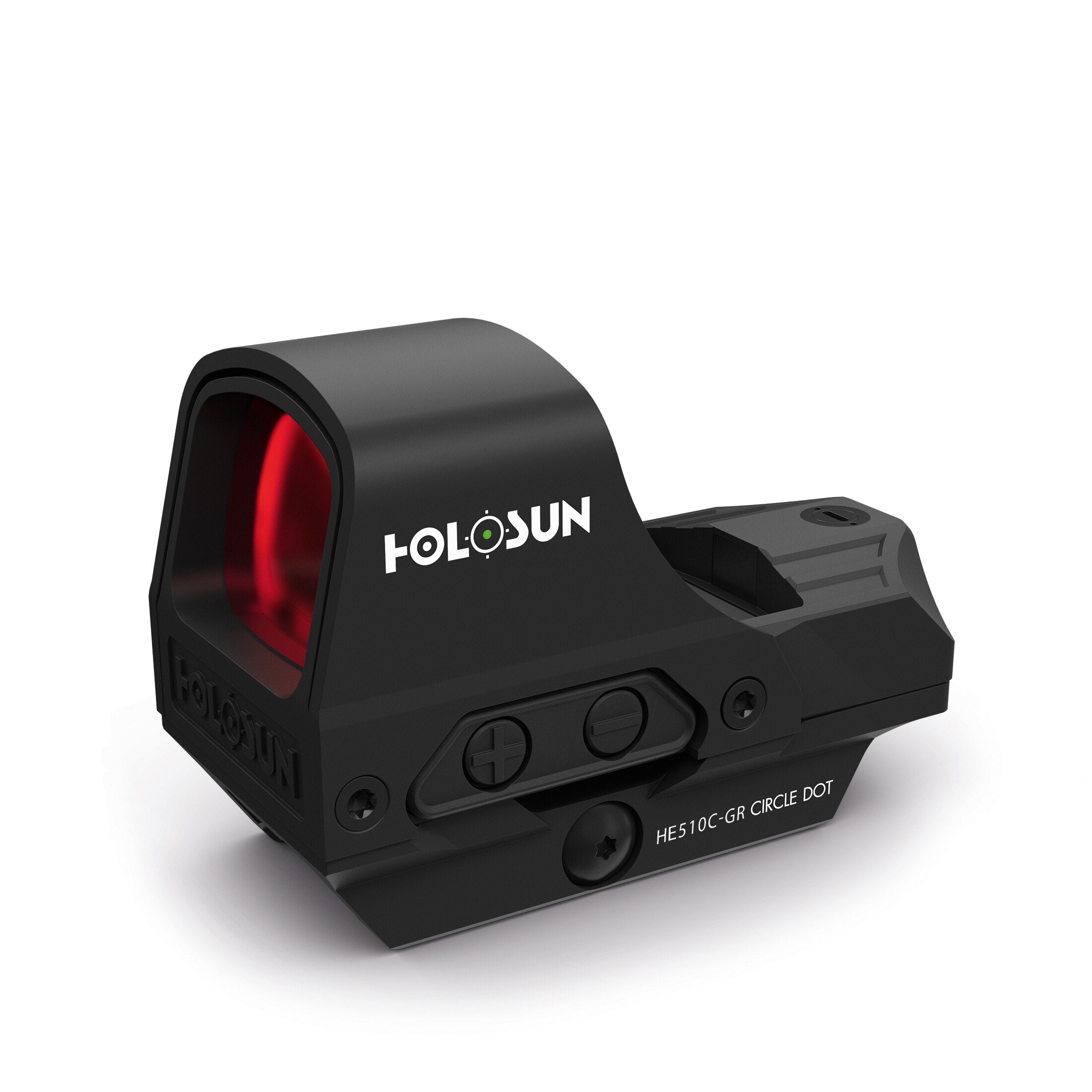 Holosun HE510C-GR vert Circle Dot solaire