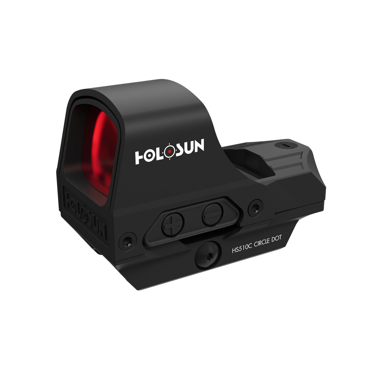 Holosun HE510C-GR – retícula Circle Dot verde solar