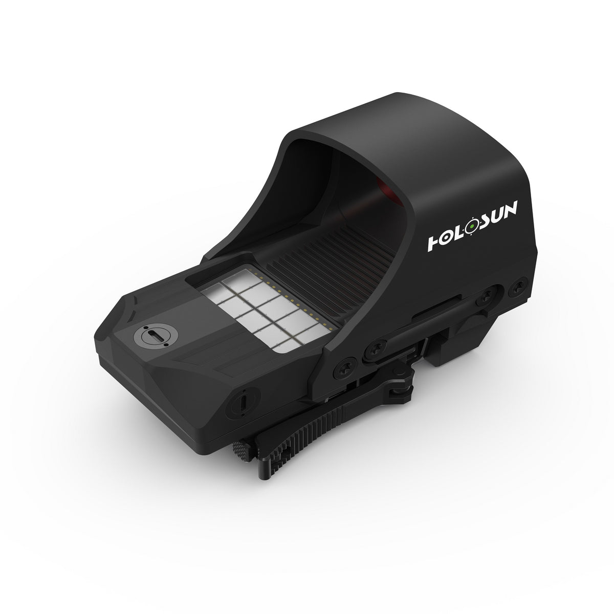 Holosun HE510C-GR – retícula Circle Dot verde solar