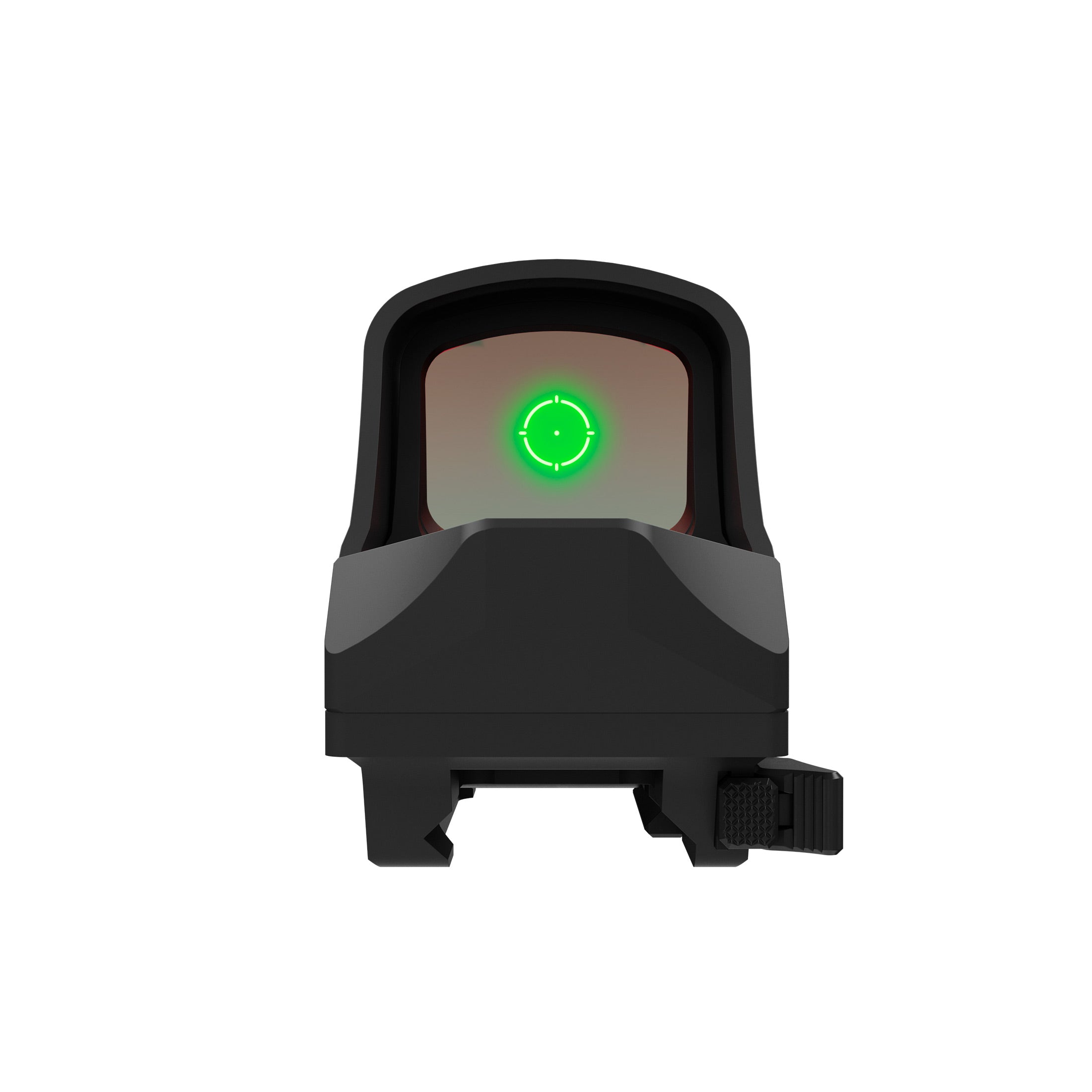 Holosun HE510C-GR – retícula Circle Dot verde solar