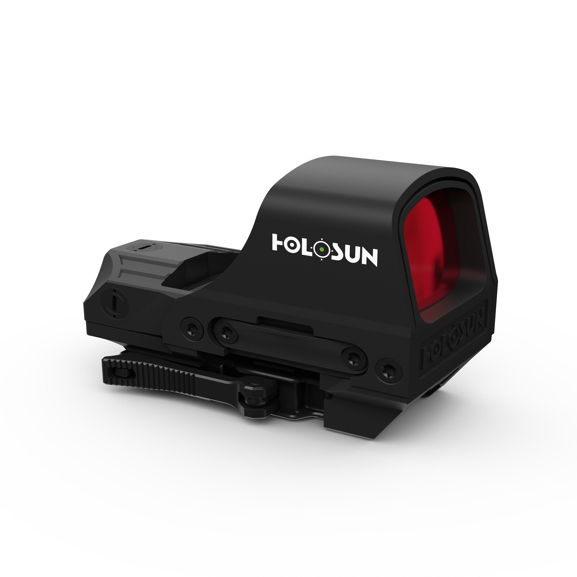 Holosun HE510C-GR – retícula Circle Dot verde solar