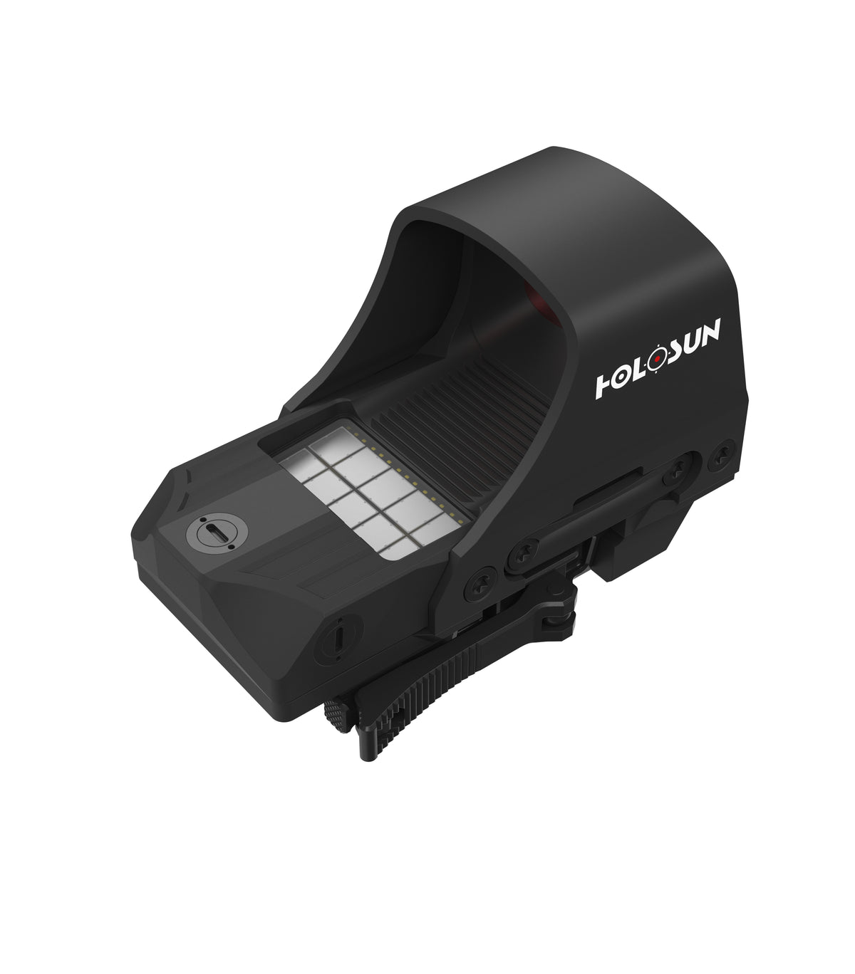 Holosun HS510C κόκκινο circle-dot ηλιακό QD