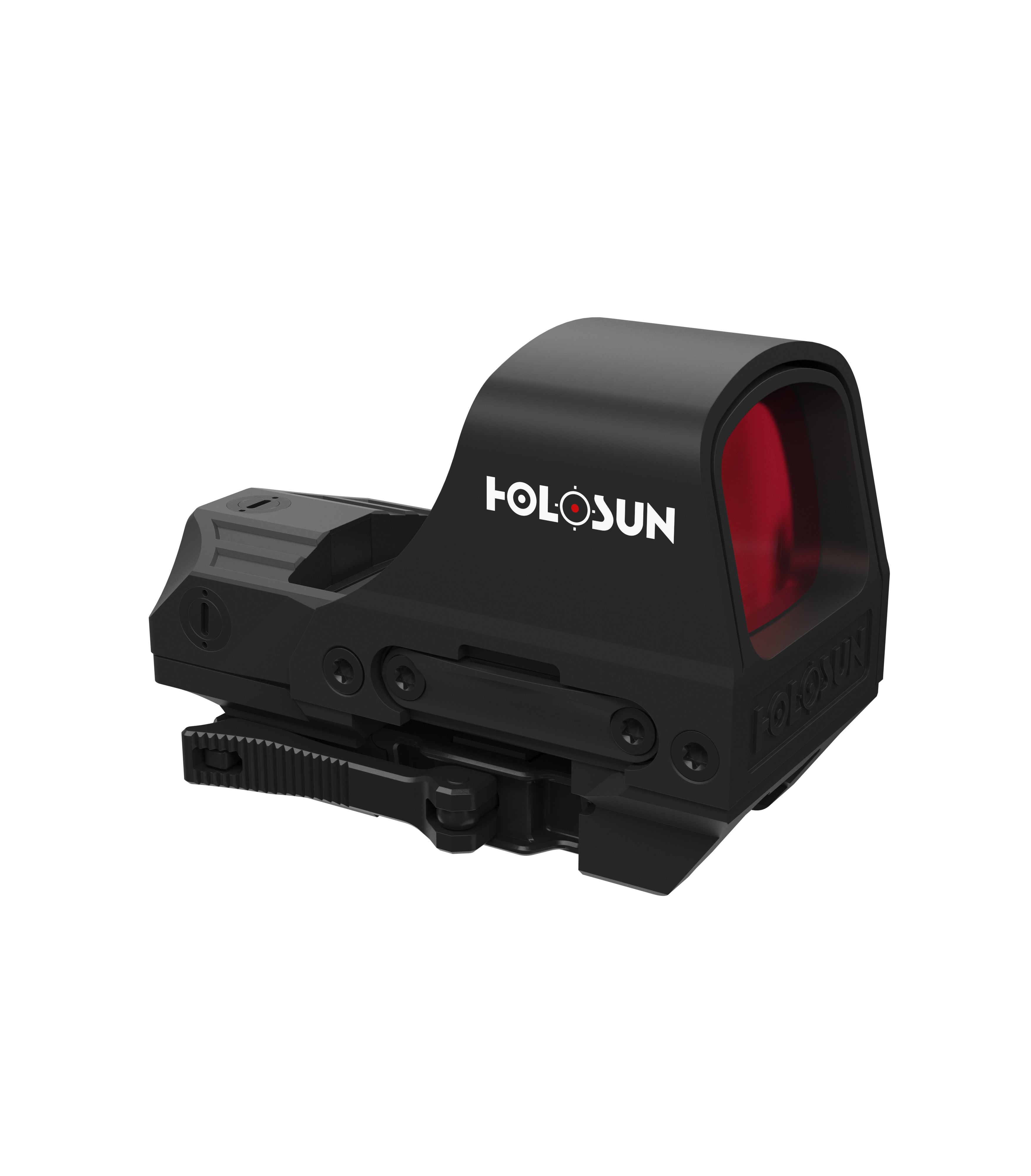 Holosun HS510C κόκκινο circle-dot ηλιακό QD